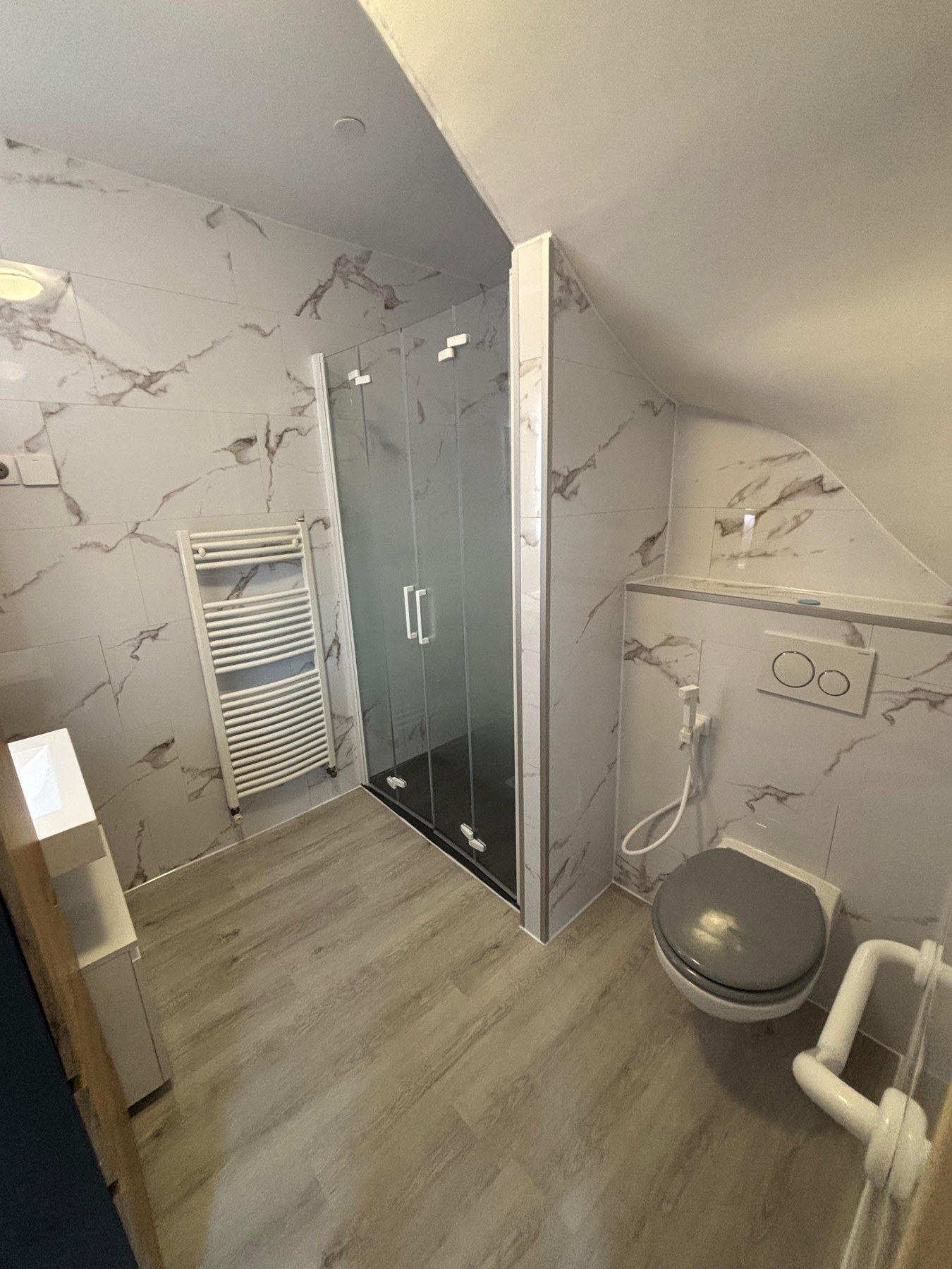 Photo de réalisation de douche sécurisée 10